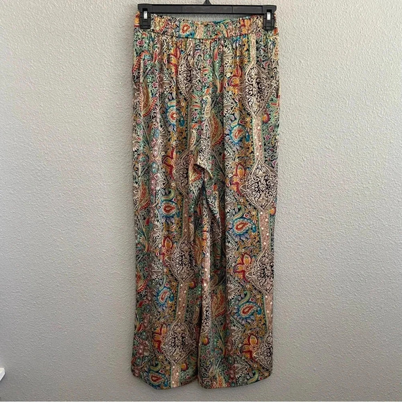 Beulah Style Flowy pants Size M/L - Picture 3 of 5